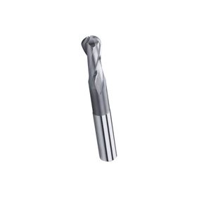 PLD HSS 19 mm 2 Ağız Uzun Küre Parmak Freze