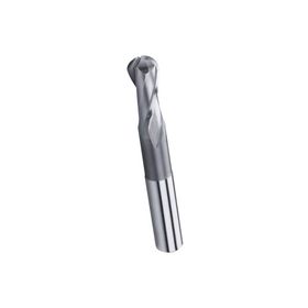 PLD HSS 19 mm 2 Ağız Uzun Küre Parmak Freze