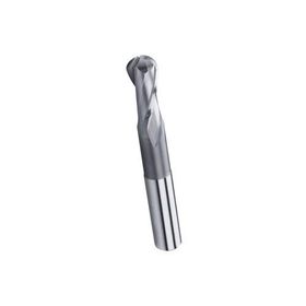 PLD HSS 20 mm 2 Ağız Uzun Küre Parmak Freze