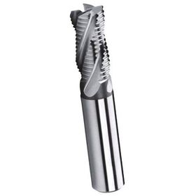 PLD HSS 25 mm Kısa Kabatalaş Freze