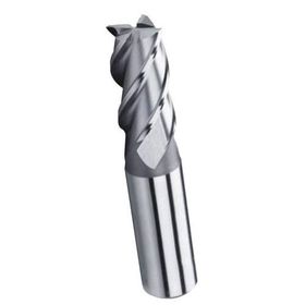 PLD HSS 3 mm 4 Ağız Kısa Parmak Freze