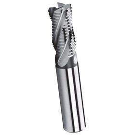 PLD HSS 30 mm Kısa Kabatalaş Freze