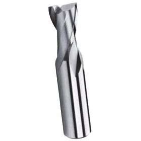 PLD HSS 6 mm 2 Ağız Kısa Parmak Freze