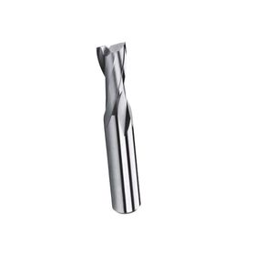 PLD HSS 6 mm 2 Ağız Kısa Parmak Freze