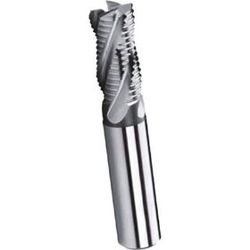 PLD HSS 6 mm Kısa Kabatalaş Freze