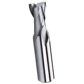 PLD HSS 8 mm 2 Ağız Kısa Parmak Freze