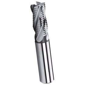 PLD HSS 8 mm Kısa Kabatalaş Freze