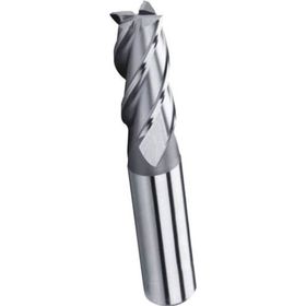 PLD HSS TİN 14 mm 4 Ağız Kısa Parmak Freze