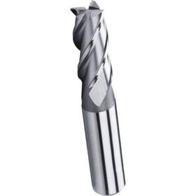 PLD HSS TİN 21 mm 4 Ağız Kısa Parmak Freze