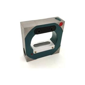 PLD Kare Tip Çerçeveli Hassas 100 mm Su Terazisi