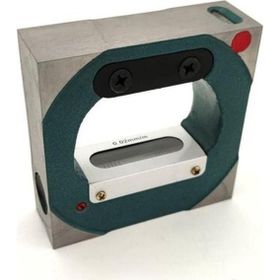 PLD Kare Tip Çerçeveli Hassas 100 mm Su Terazisi