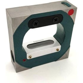PLD Kare Tip Çerçeveli Hassas 100 mm Su Terazisi