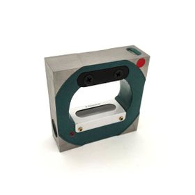 PLD Kare Tip Çerçeveli Hassas 100 mm Su Terazisi
