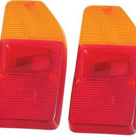 Pleksan 2500 R12 Sw Sağ Stop Camı