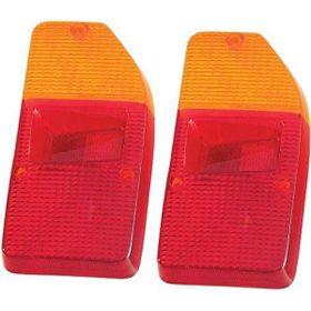 Pleksan 2500 R12 Sw Sağ Stop Camı