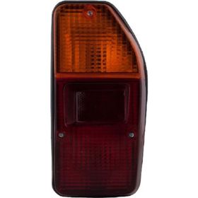 Pleksan 2502 Renault R12 Sağ Stop