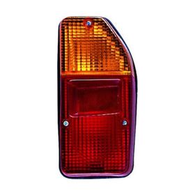 Pleksan 2502 Renault R12 Sağ Stop