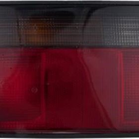 Pleksan 2801 R9 Fairway Duysuz Sol Stop Lambası