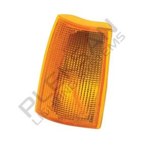 Pleksan 2910D Renault R9 Sarı Duysuz Sağ Sinyal