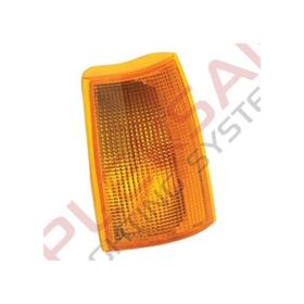 Pleksan 2910D Renault R9 Sarı Duysuz Sağ Sinyal