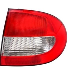 Pleksan 3360 Renault Megane Dış Sağ Stop