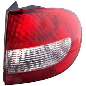 Pleksan 3360 Renault Megane Dış Sağ Stop