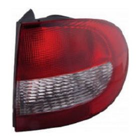 Pleksan 3360 Renault Megane Dış Sağ Stop
