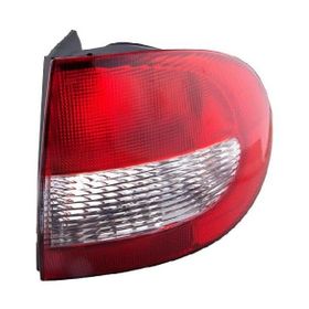 Pleksan 3360 Renault Megane Dış Sağ Stop