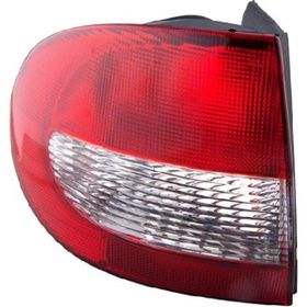 Pleksan 3361 Megane 03 / 99 08 / 02 Dış Sol Stop Lambası