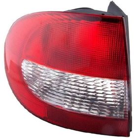 Pleksan 3361 Megane 03 / 99 08 / 02 Dış Sol Stop Lambası