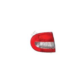 Pleksan 3361 Renault Megane 99-02 Dış Sol Stop Lambası