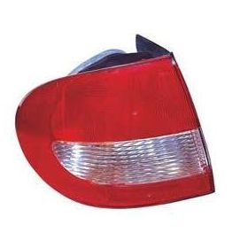 Pleksan 3361 Renault Megane 99-02 Dış Sol Stop Lambası
