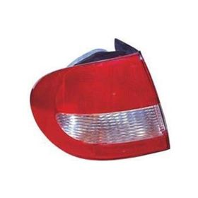 Pleksan 3361 Renault Megane 99-02 Dış Sol Stop Lambası