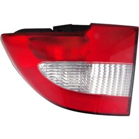 Pleksan 3362 Renault Megane İç Sağ Stop