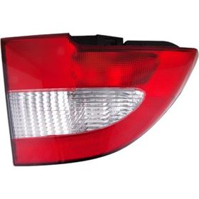Pleksan 3363 Renault Megane İç Sol Stop