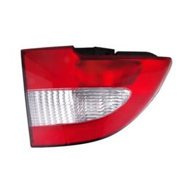 Pleksan 3363 Renault Megane İç Sol Stop