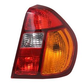 Pleksan 3550 Renault Clio Sağ Stop