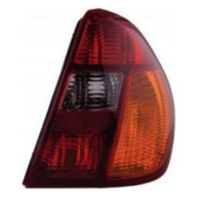 Pleksan 3550 Renault Clio Sağ Stop