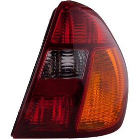 Pleksan 3550 Renault Clio Sağ Stop