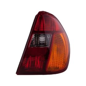 Pleksan 3550 Renault Clio Sağ Stop