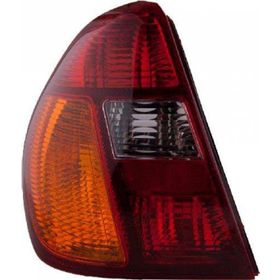 Pleksan 3551 Renault Clio Sol Stop