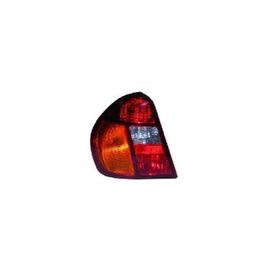 Pleksan 3551 Renault Clio Sol Stop