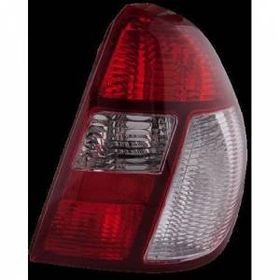 Pleksan 3554 Renault Clio Sağ Stop