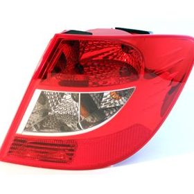 Pleksan 3580 Renault Clio Sağ Stop