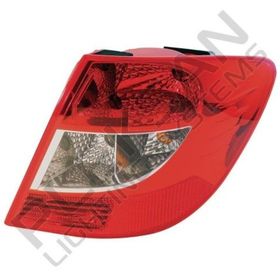 Pleksan 3580 Renault Clio Sağ Stop