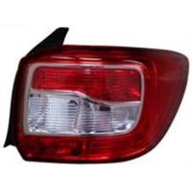Pleksan 3620 Renault Clio Sağ Stop