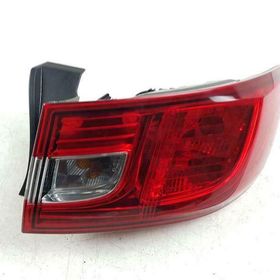 Pleksan 3650 Renault Clio Dış Sağ Stop