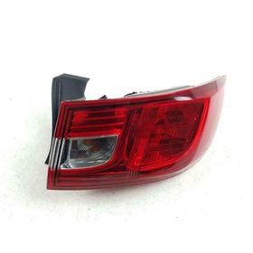 Pleksan 3650 Renault Clio Dış Sağ Stop