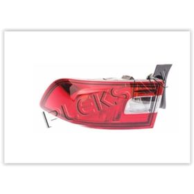 Pleksan 3651 Renault Clio Dış Sol Stop