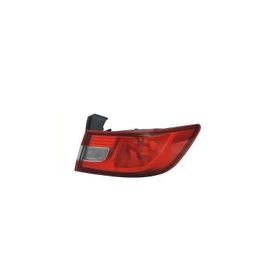 Pleksan 3651 Renault Clio Dış Sol Stop